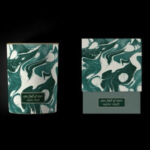 Official Evermore Candle Taylor Swift